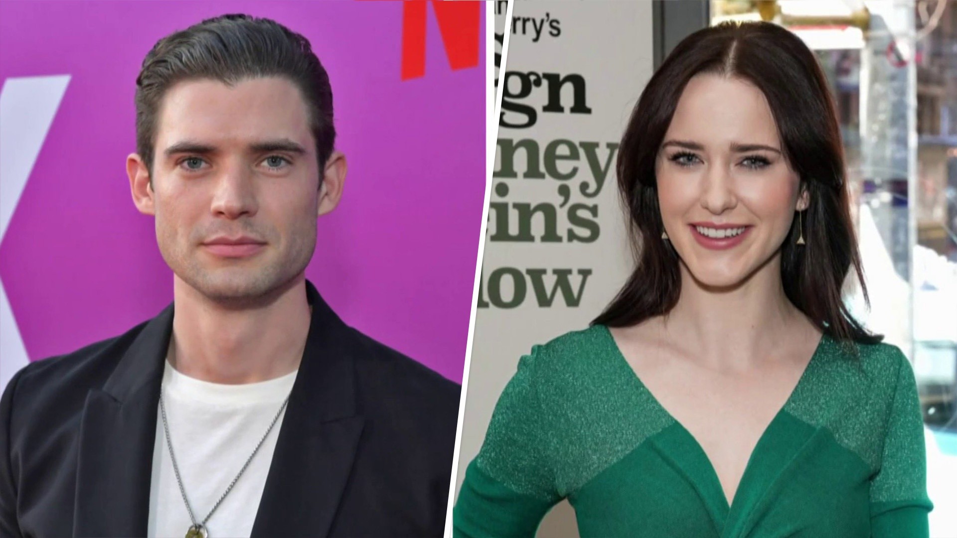 David Corenswet, Rachel Brosnahan cast in James Gunn's 'Superman: Legacy' -  Good Morning America