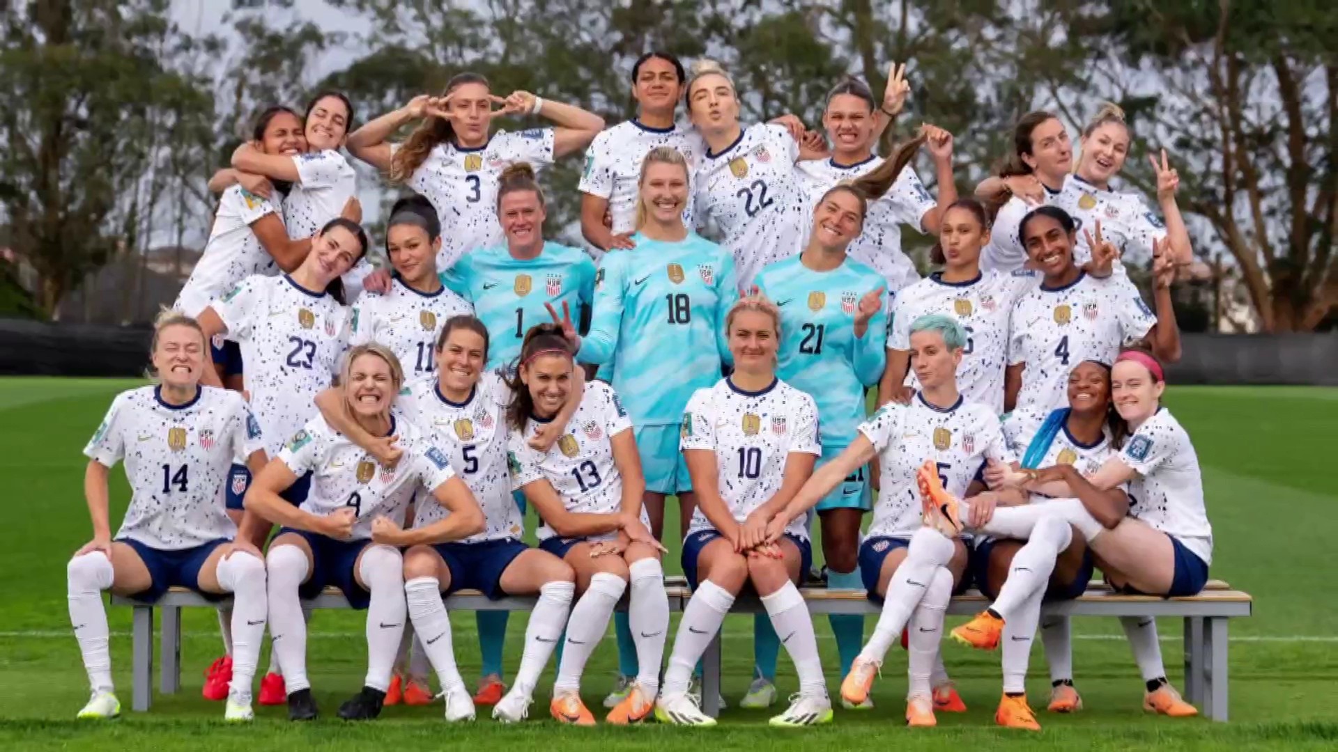 USA World Cup Soccer Jersey