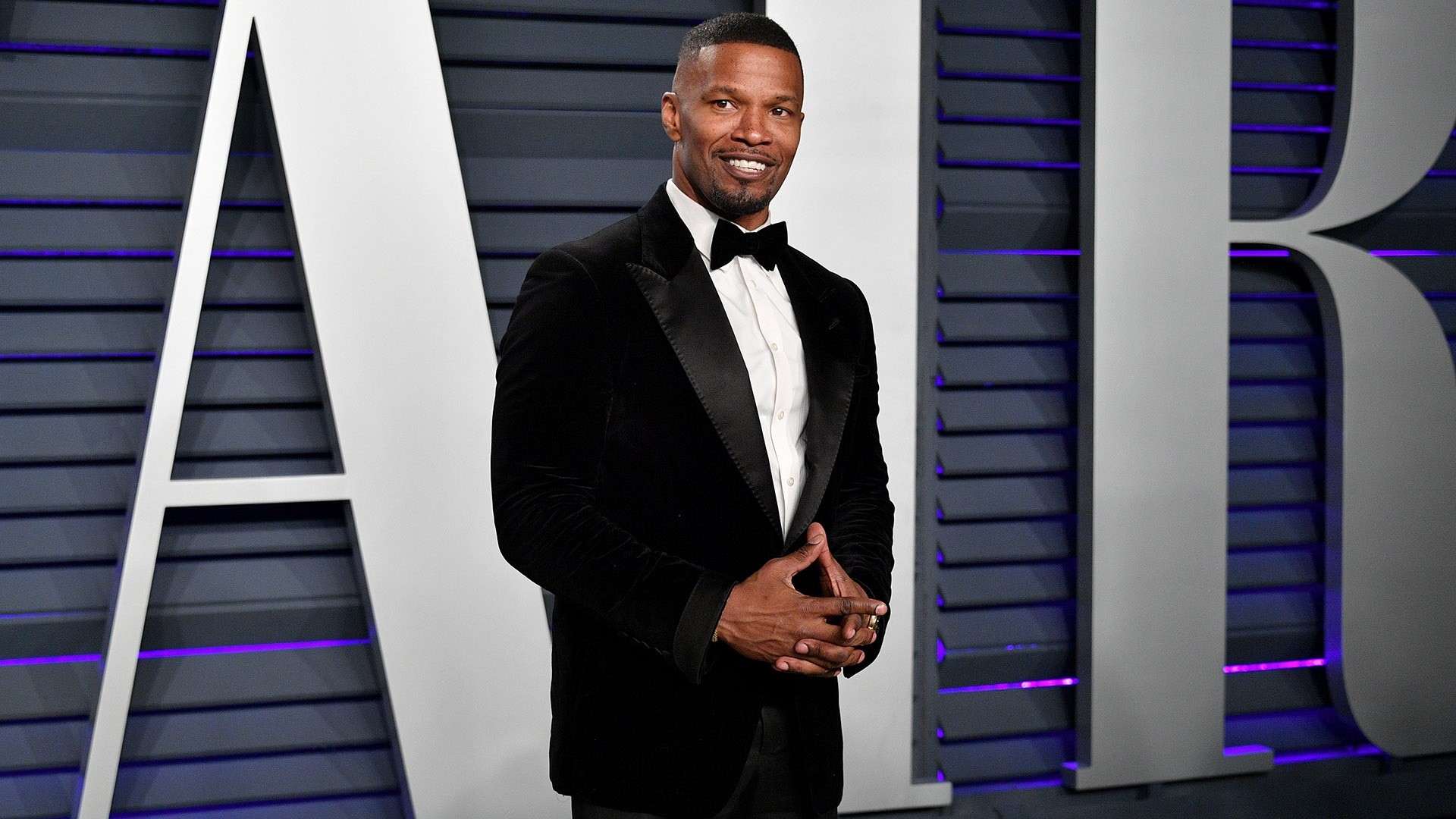 Jamie Foxx shares first video update since hospitalization