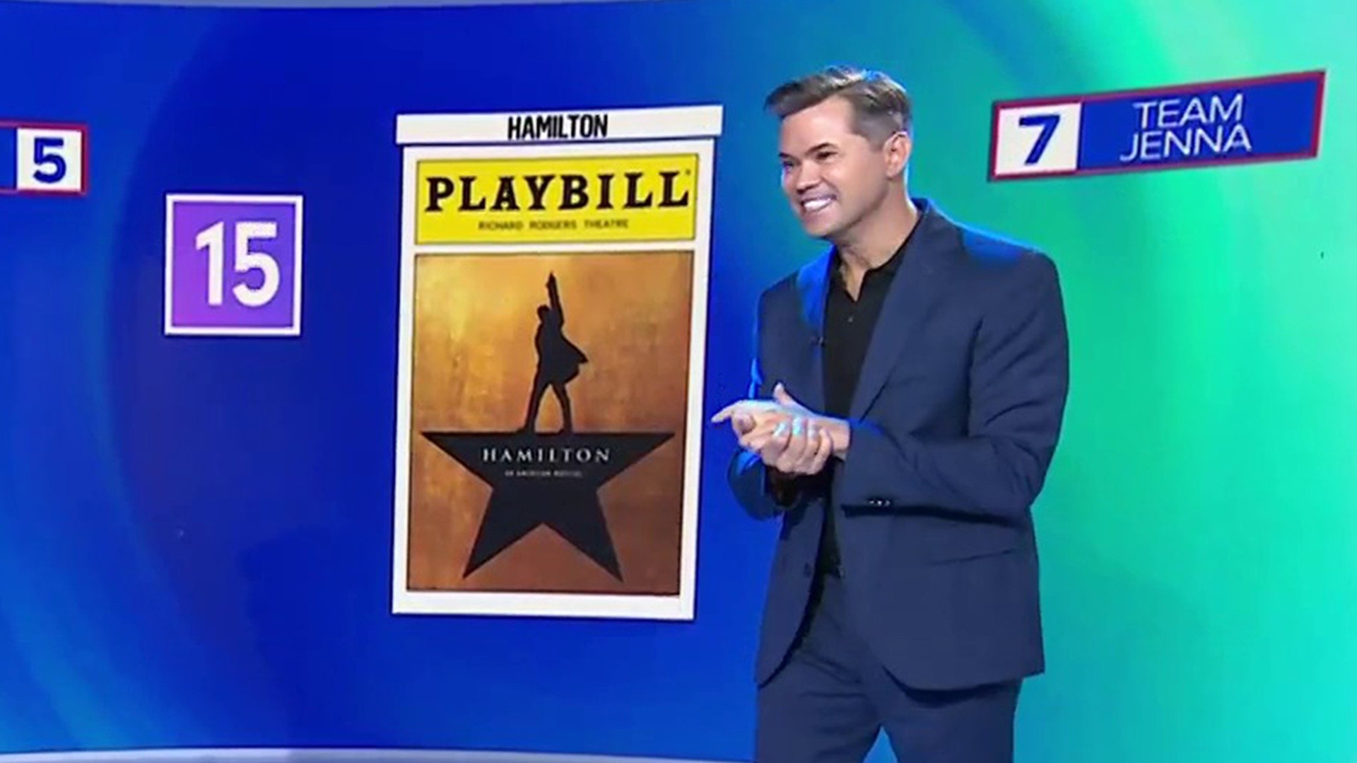 Rannells hamilton online