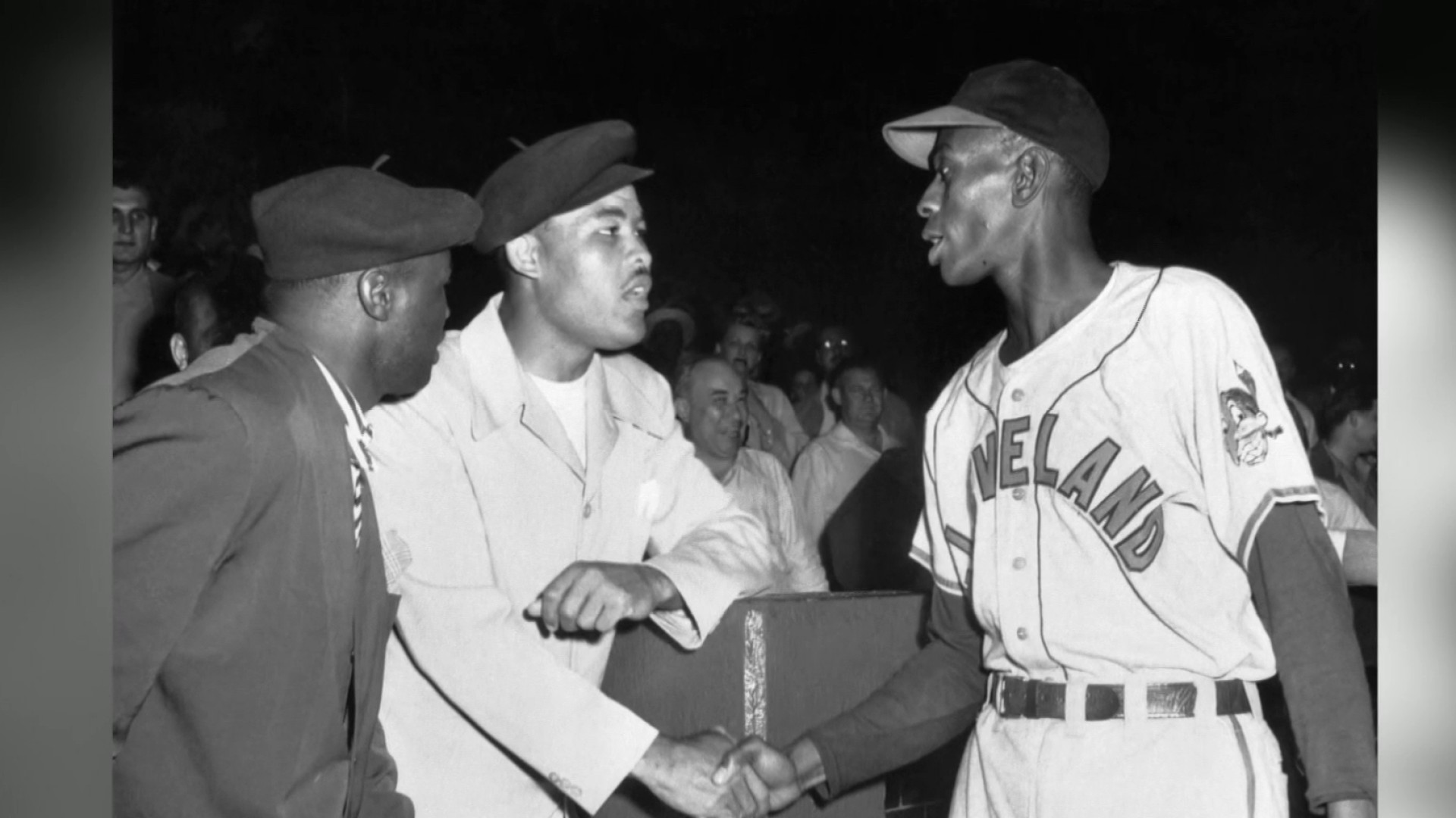 A new documentary explains how the Negro League revolutionized