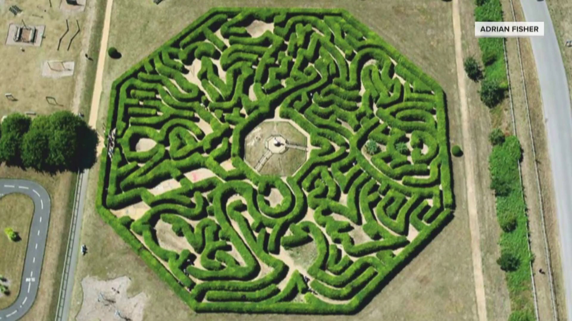 Maze maker