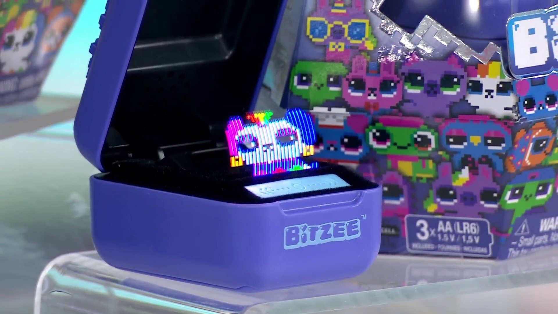 Bitzee' is the next holiday fad — and it's flying off shelves