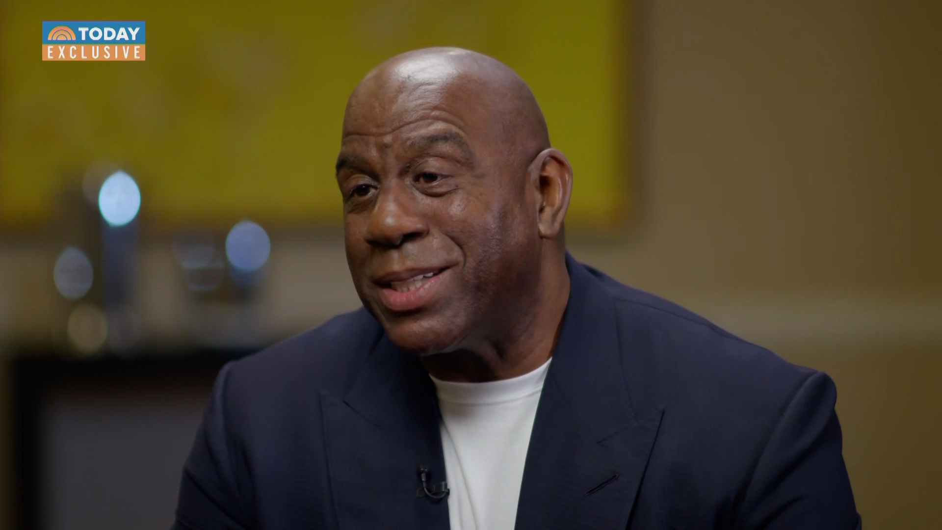 Washington Commanders: Magic Johnson reacts to preseason win