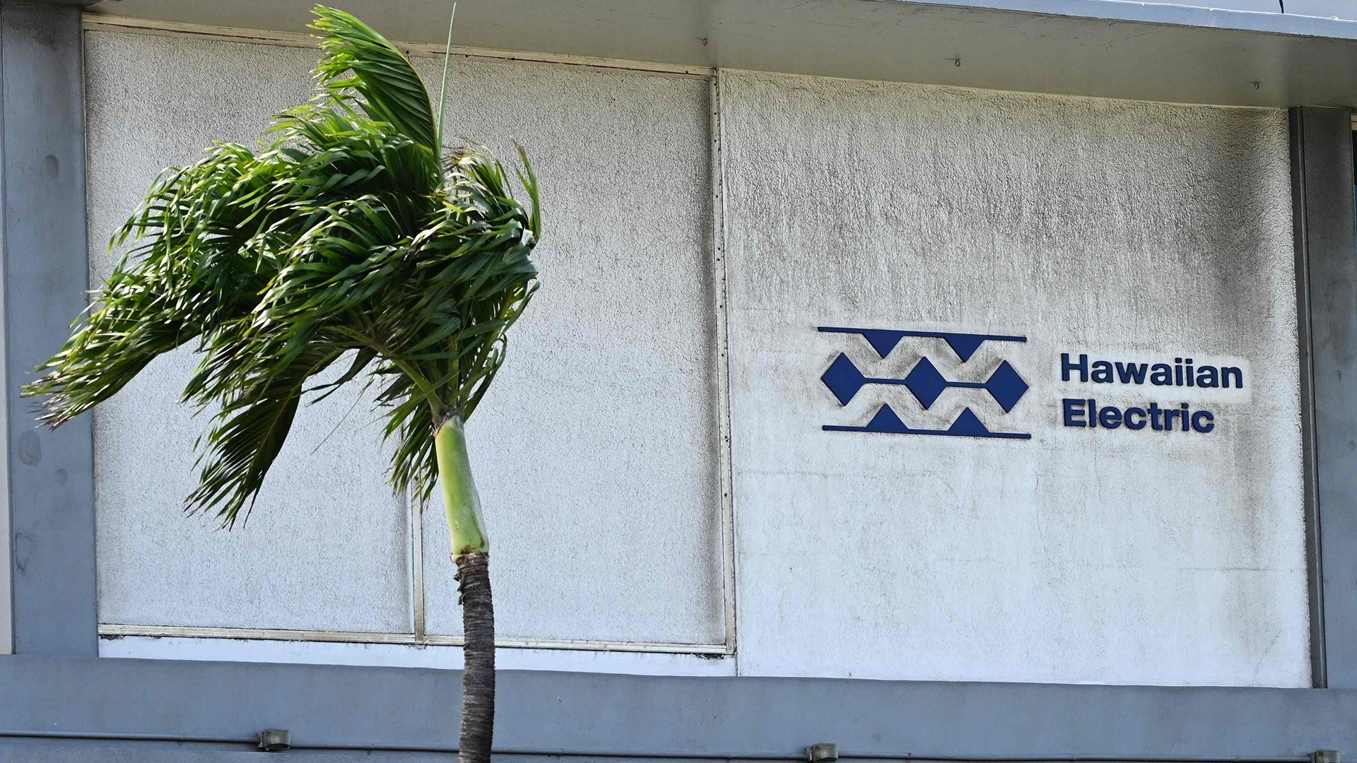 Hawaii top electric company