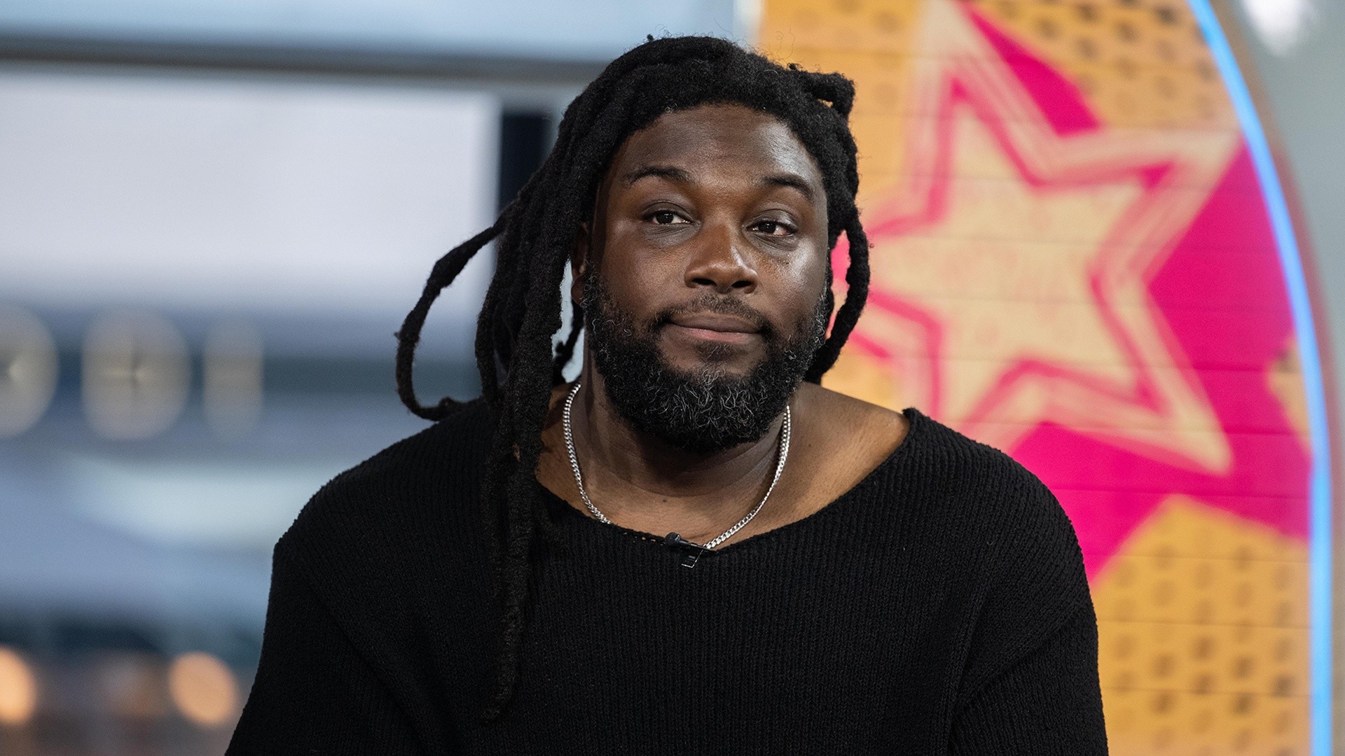 Author Jason Reynolds shares message behind new book