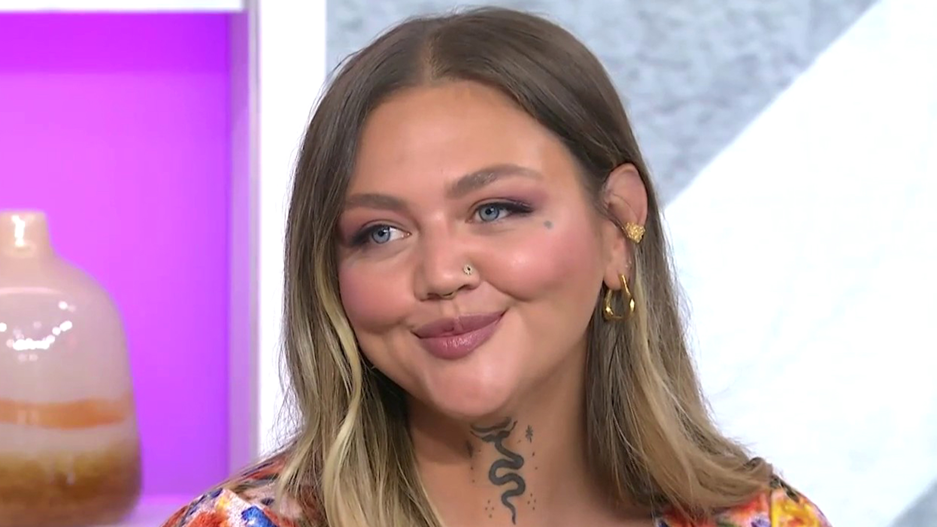 Elle King talks making 'Come Get Your Wife' after having her son