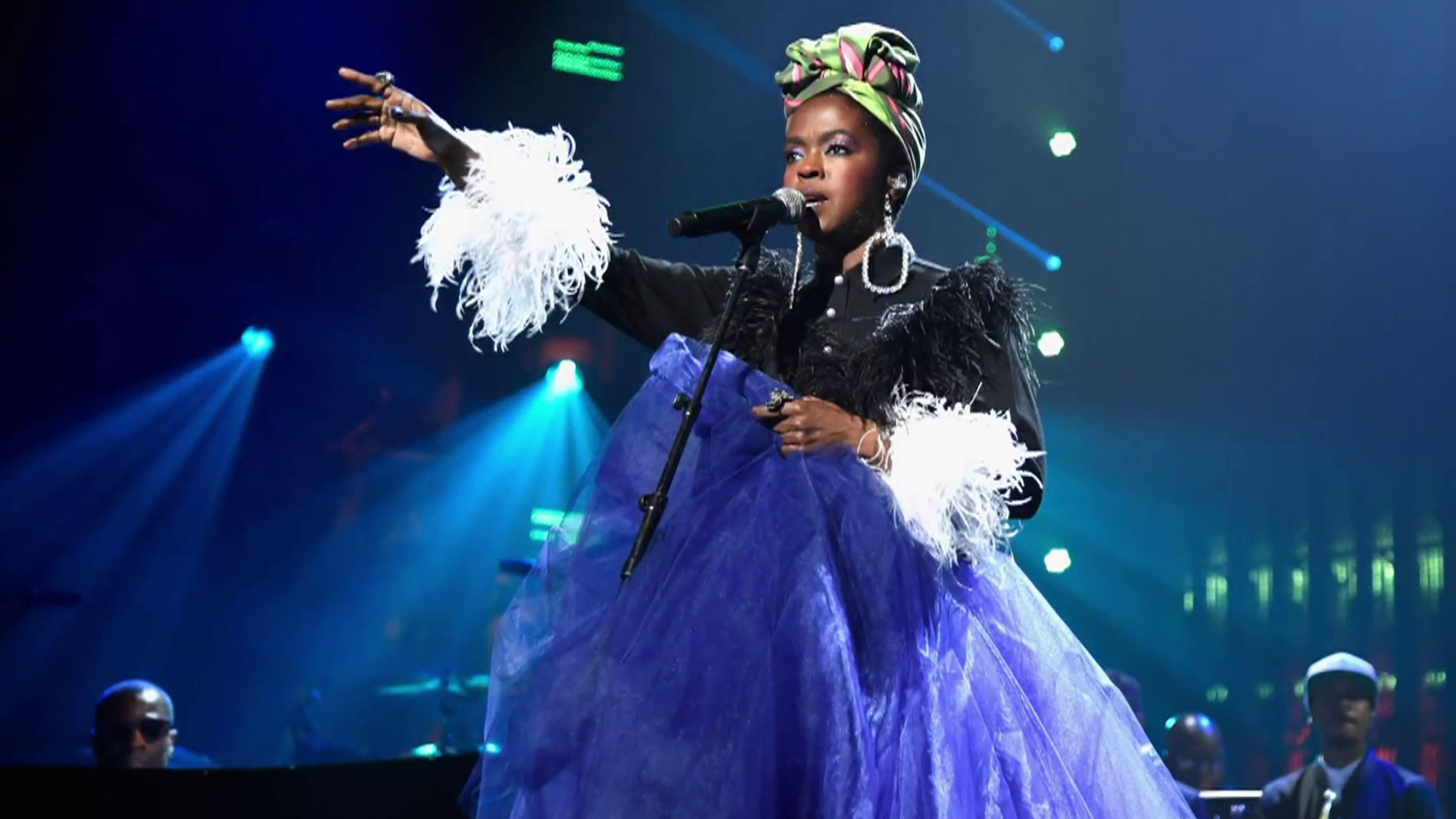 Lauryn Hill announces tour dates for anniversary of 'Miseducation'