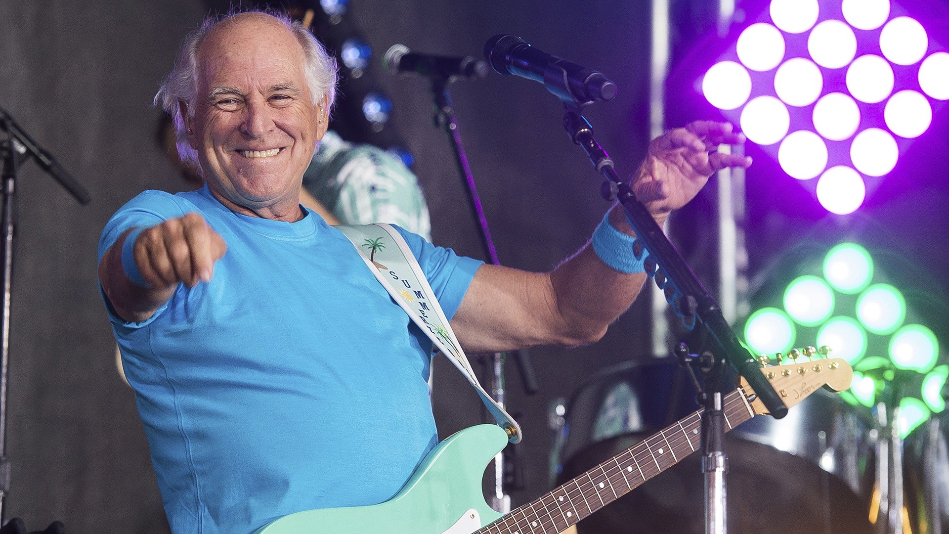 Margaritaville' Singer-Songwriter Jimmy Buffett Dies at 76