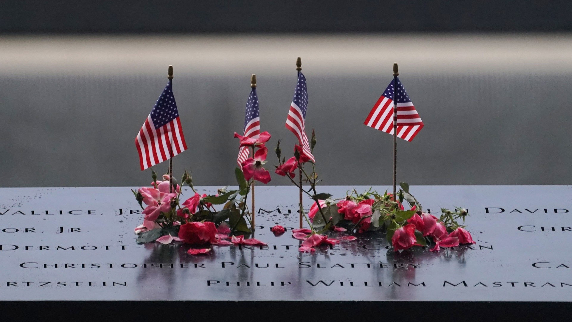 Remembering the 9/11 attacks 22 years later