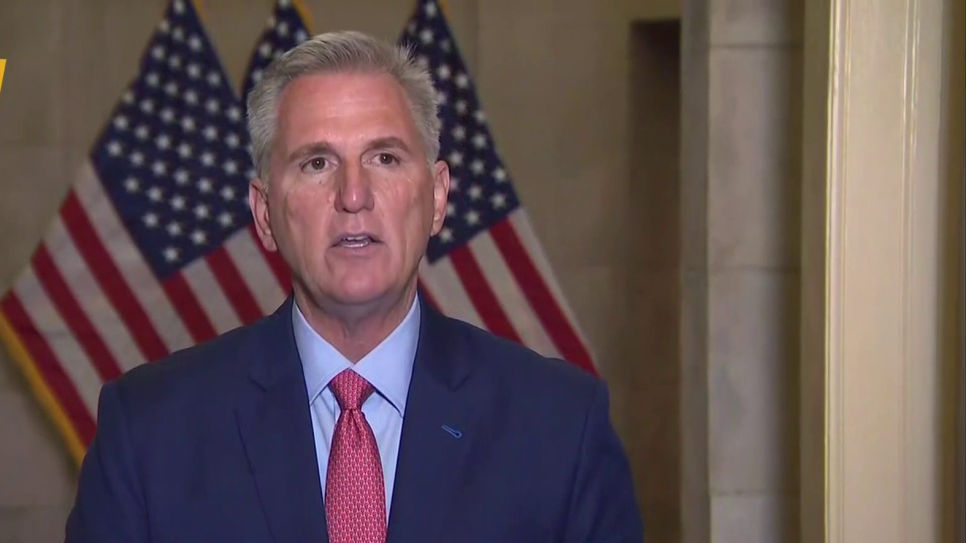Lawmakers on both sides react to McCarthy's impeachment inquiry decision: 'It's dangerous'