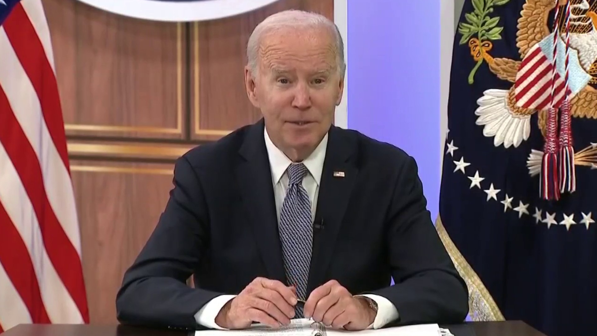 Biden administration plans to follow Clinton impeachment handbook