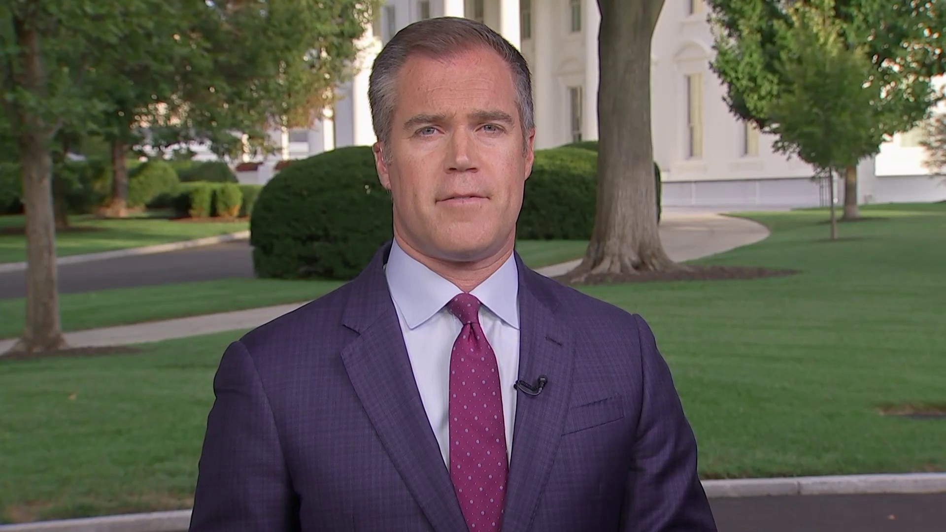 White House and Republicans react to Lester Holt’s exclusive interview with Iranian President