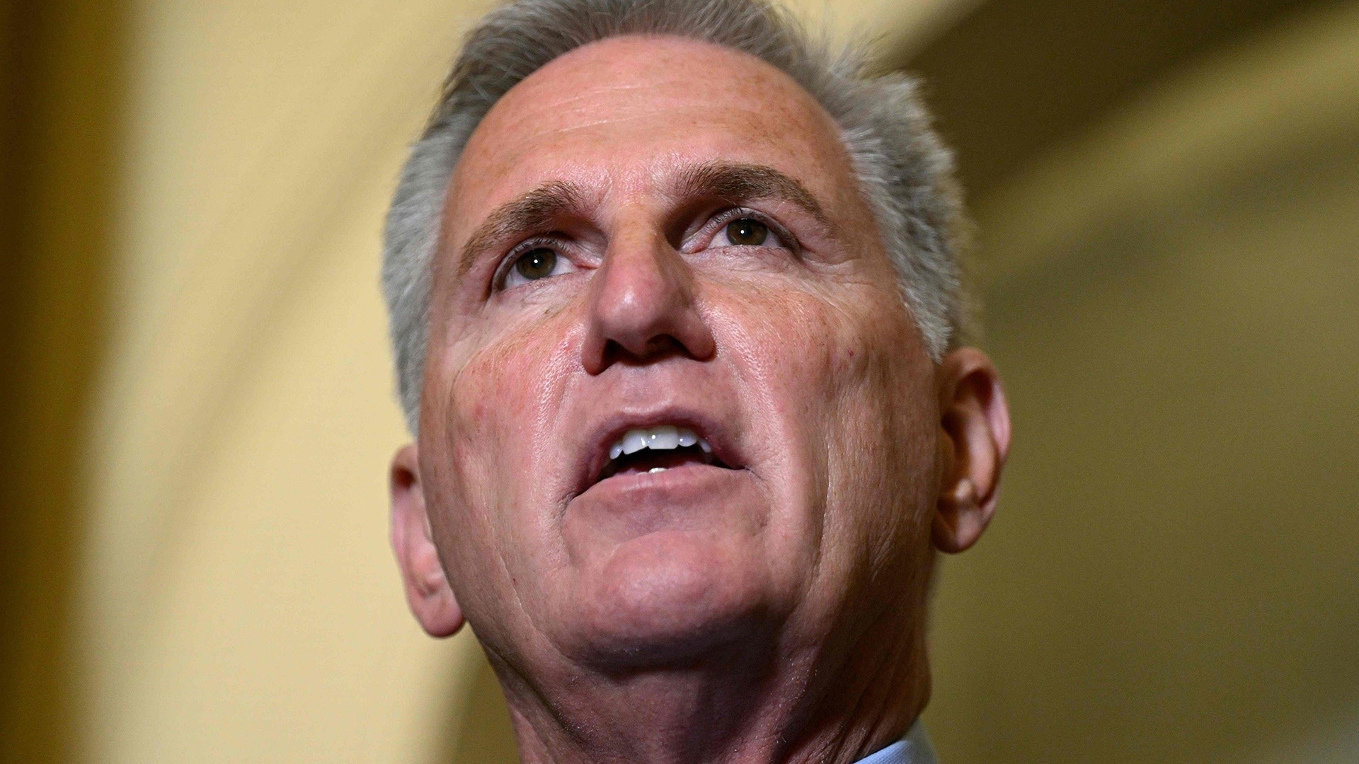 Kevin McCarthy orders impeachment inquiry into President Biden