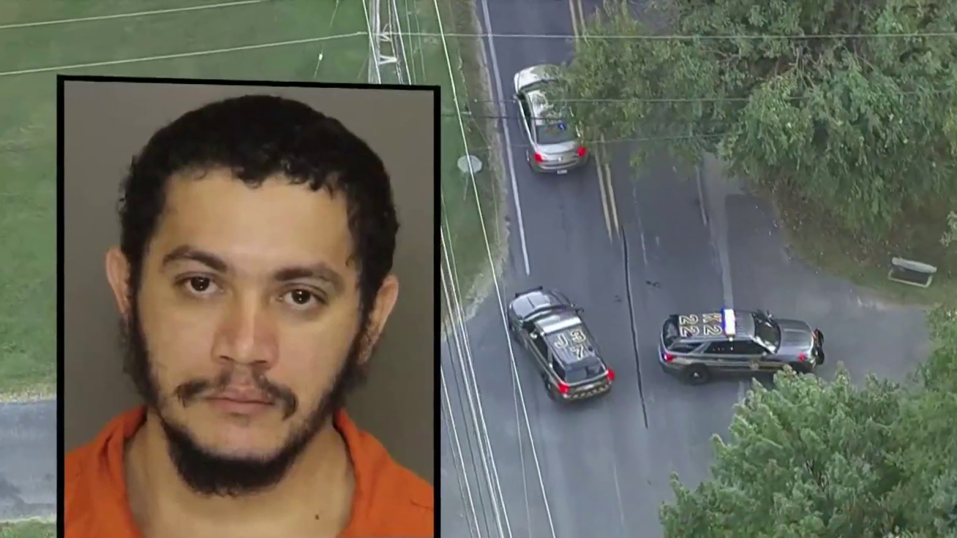 Pennsylvania police capture convicted killer who escaped prison