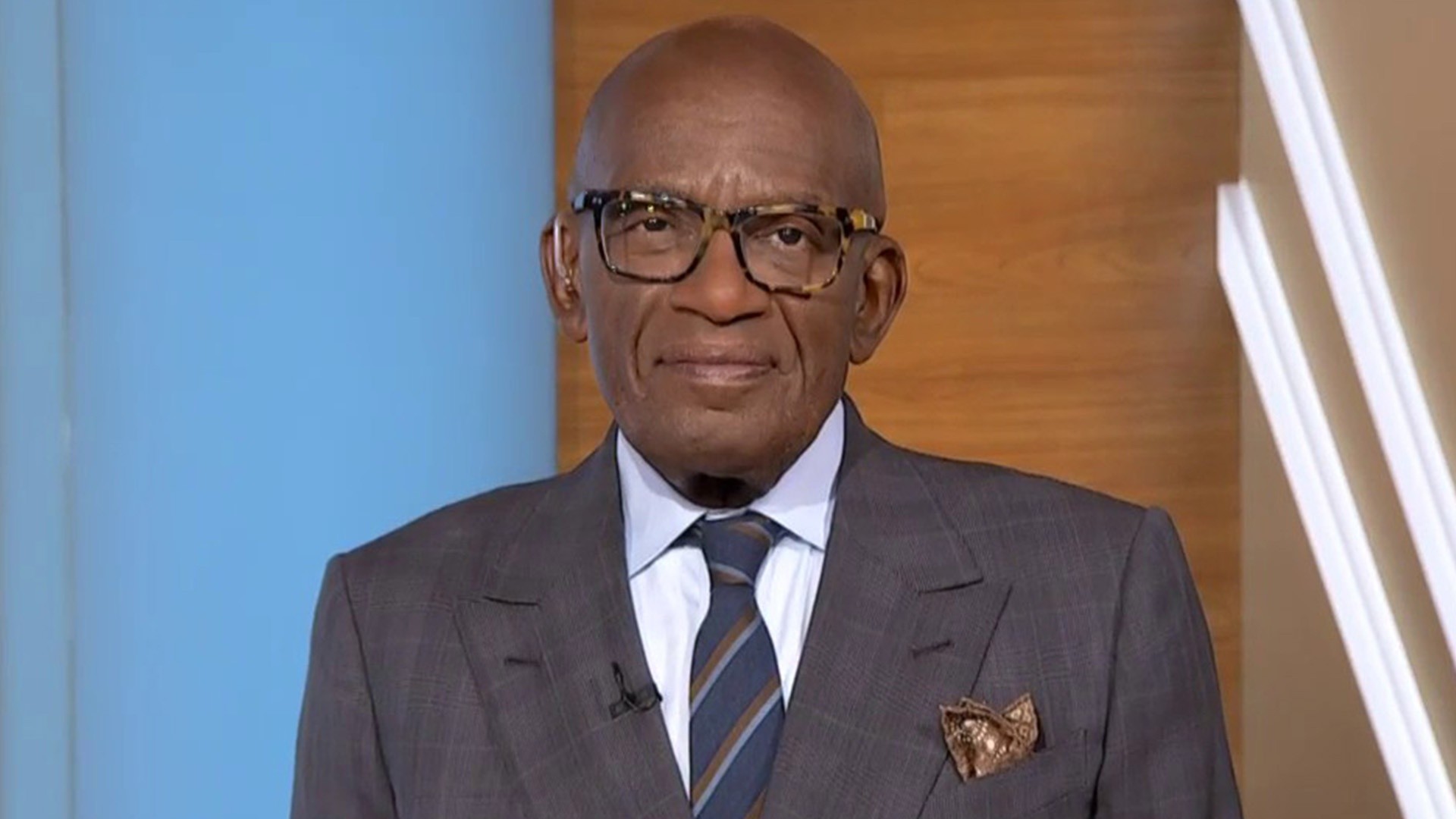 TODAY's Al Roker honored for work in raising cancer awareness