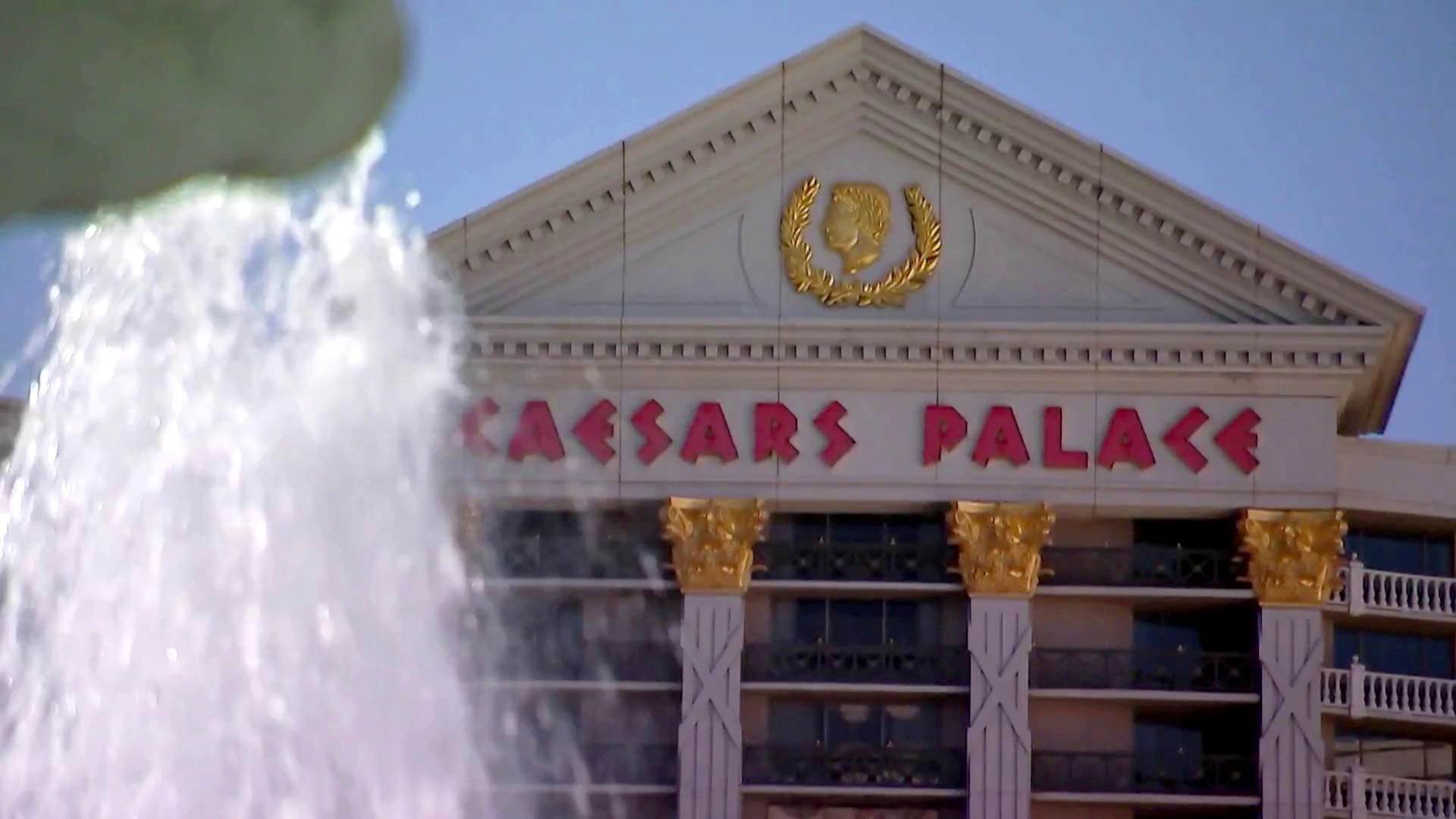 Caesars Palace News