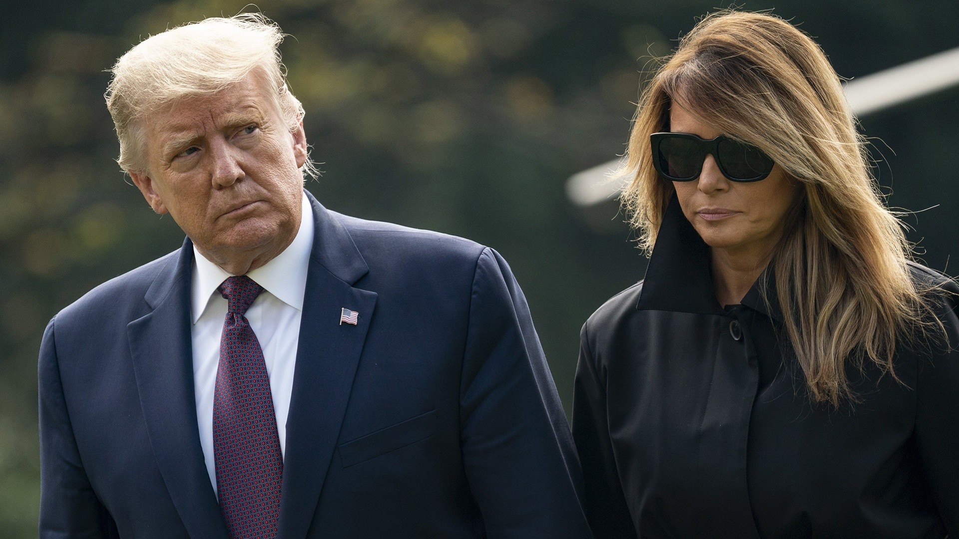 Trump: Melania will hit the campaign trail ‘when it’s appropriate’