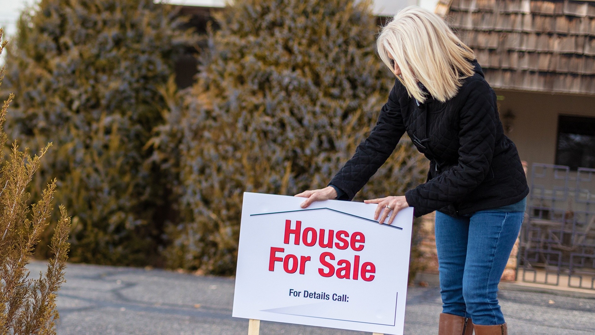 Thinking of selling your home? Why now is the time to do it