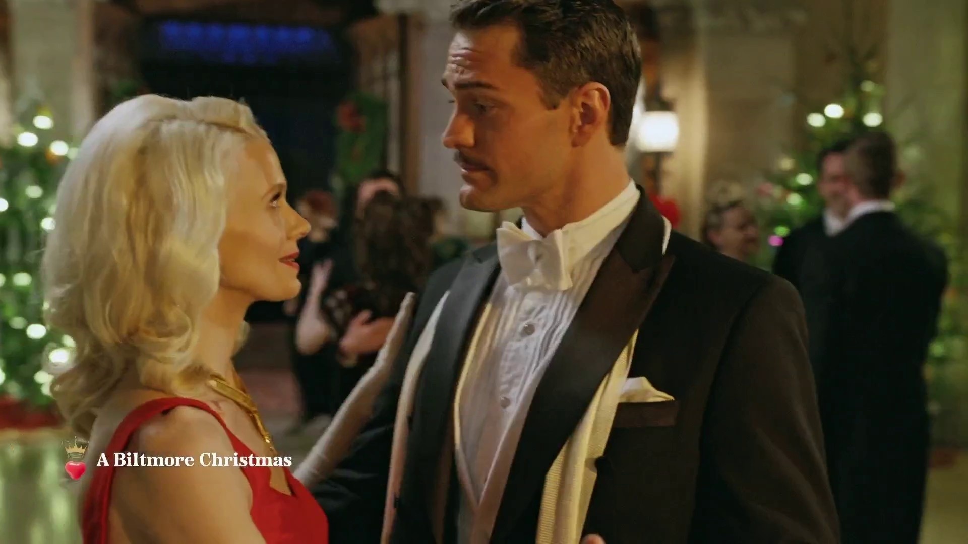 TODAY reveals Hallmark's Countdown to Christmas lineup