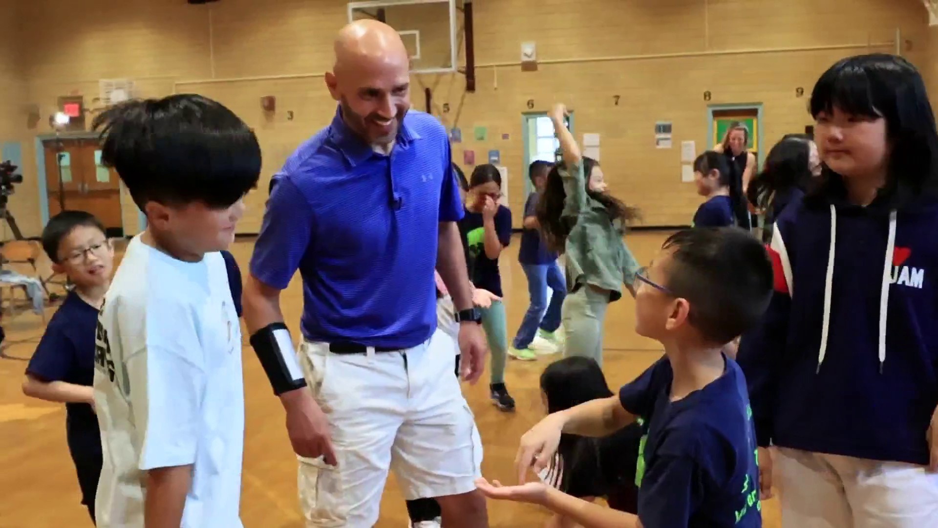 Meet the PE teacher whose classes are about more than fitness