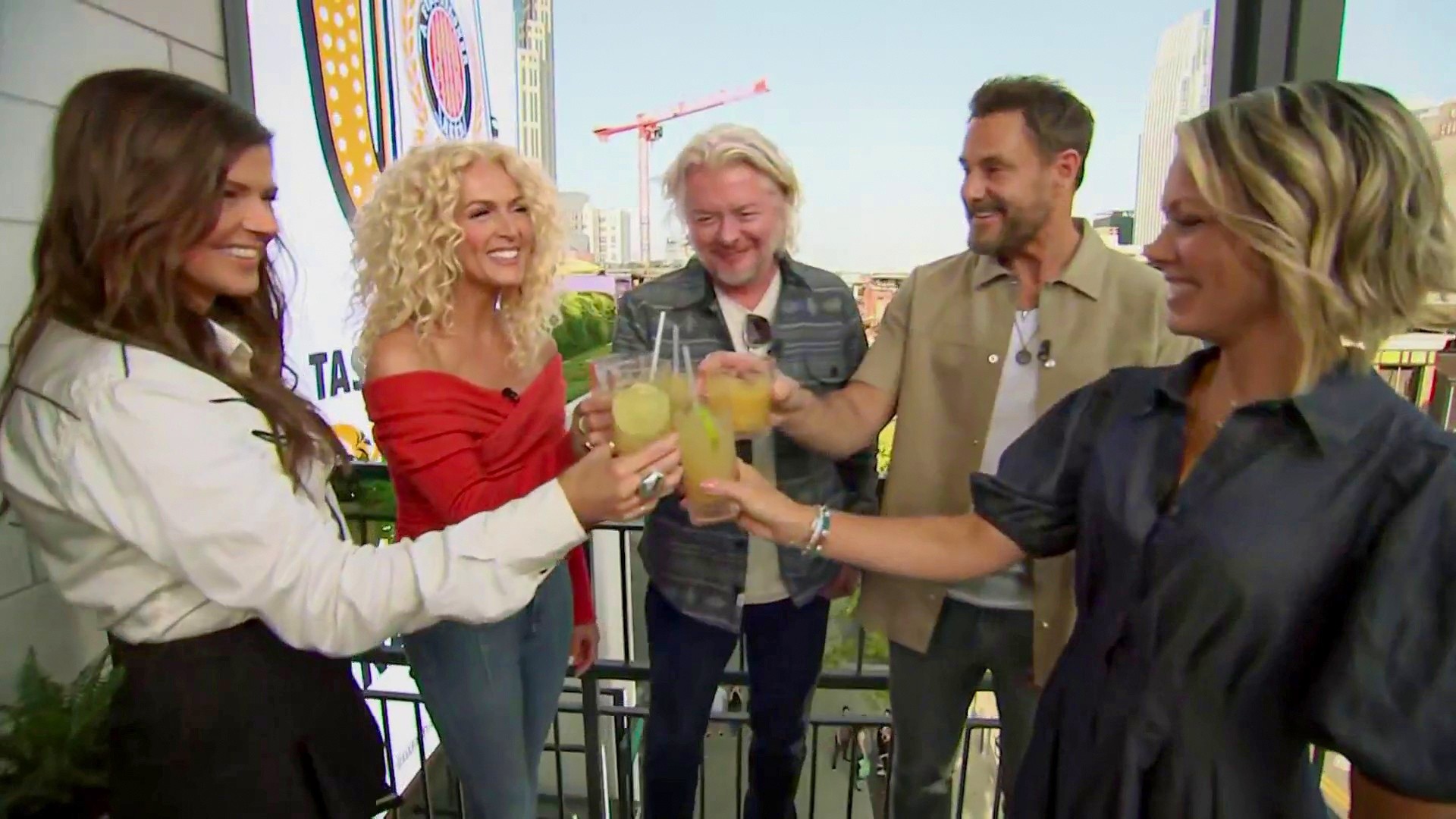 Little Big Town shares favorite Nashville stops and traditions