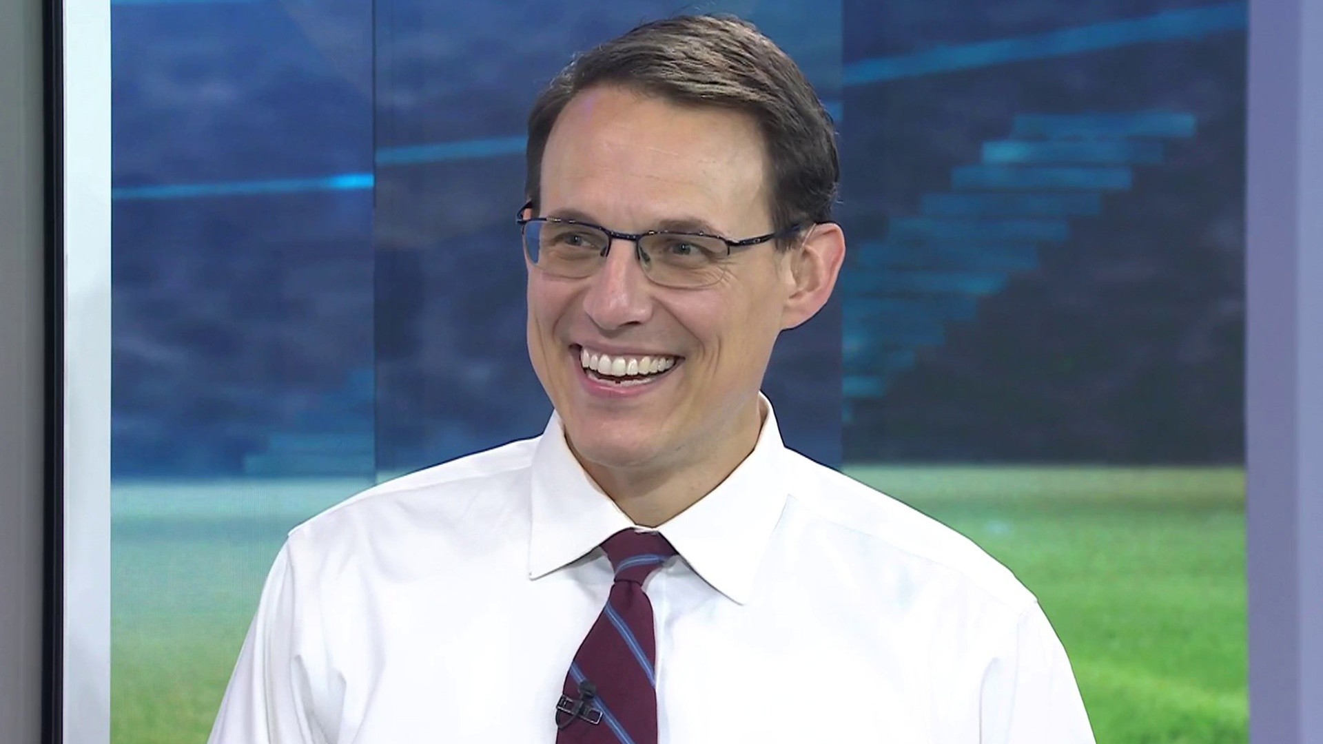 Steve Kornacki has the Taylor Swift-Travis Kelce stats you need