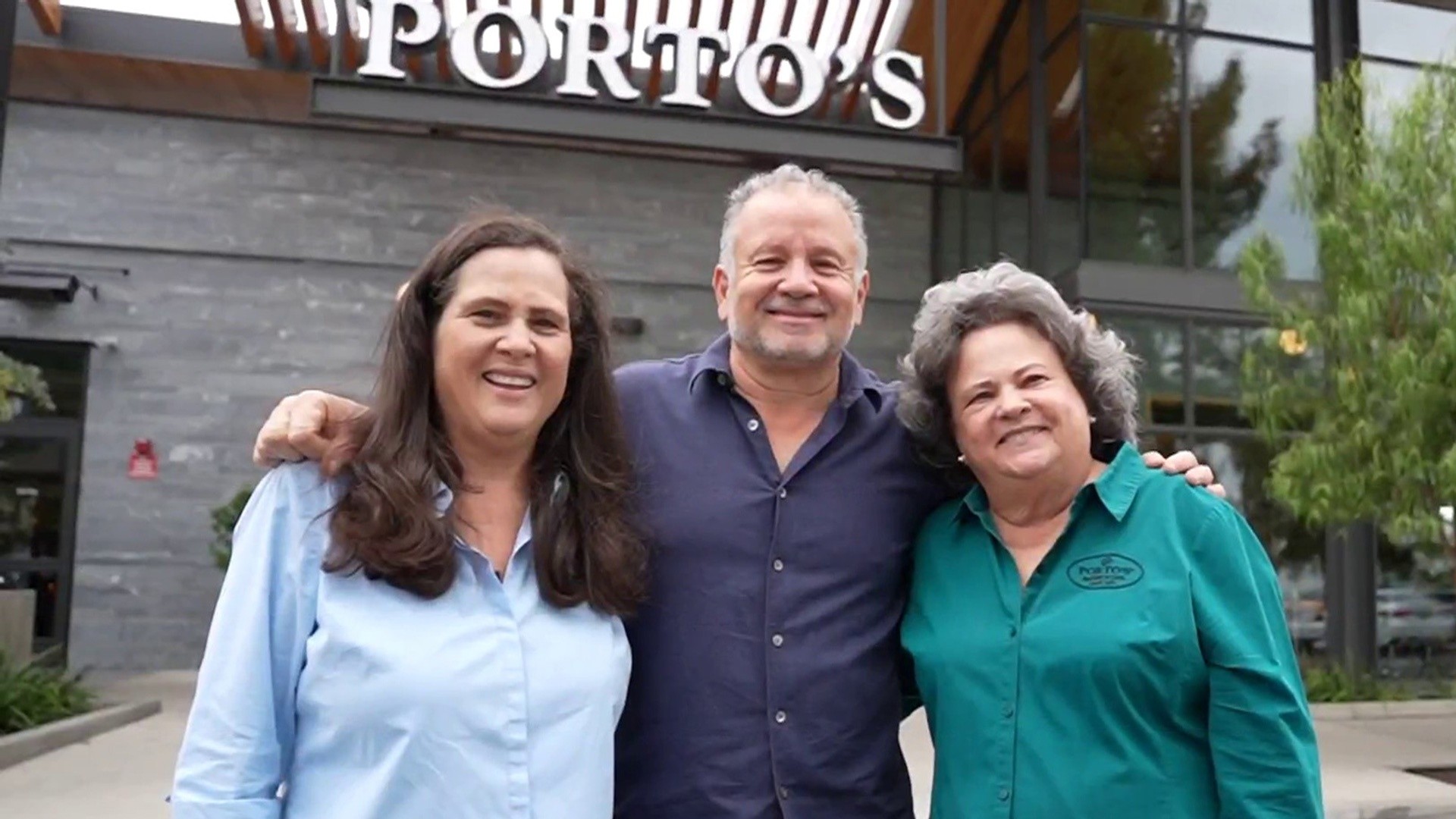 Meet the family behind the beloved Porto's Bakery in LA