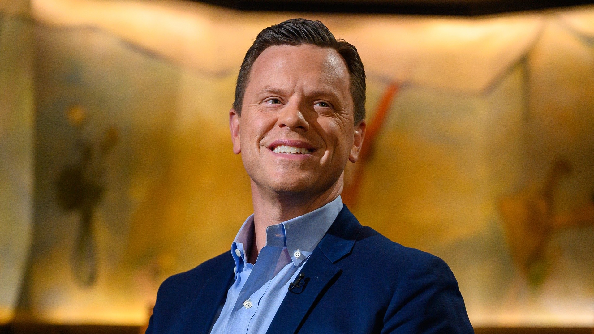 Willie Geist shares his theory behind rumored 'Traylor' relationship