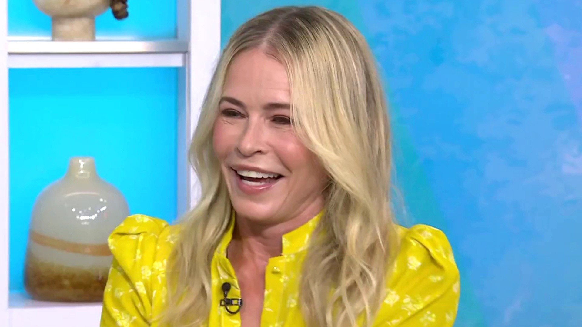Chelsea Handler recalls meeting George W. Bush playing pickleball