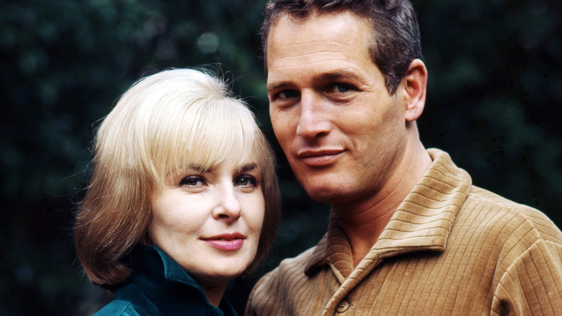 Paul Newman and Joanne Woodward's daughter shares their story