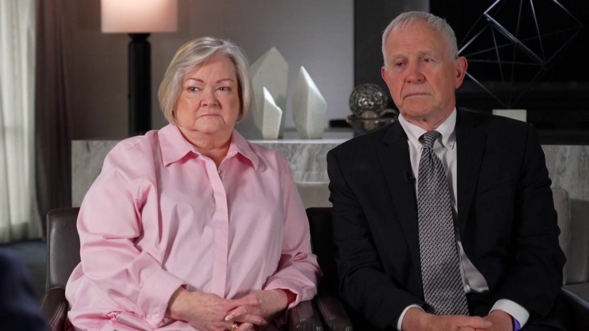 Matthew Shepard's parents talk 25th anniversary of his death