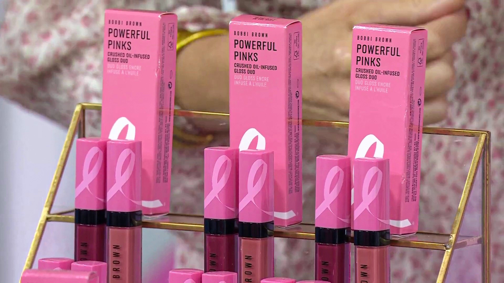 Prince George's Co. goes pink' Local store helps breast cancer