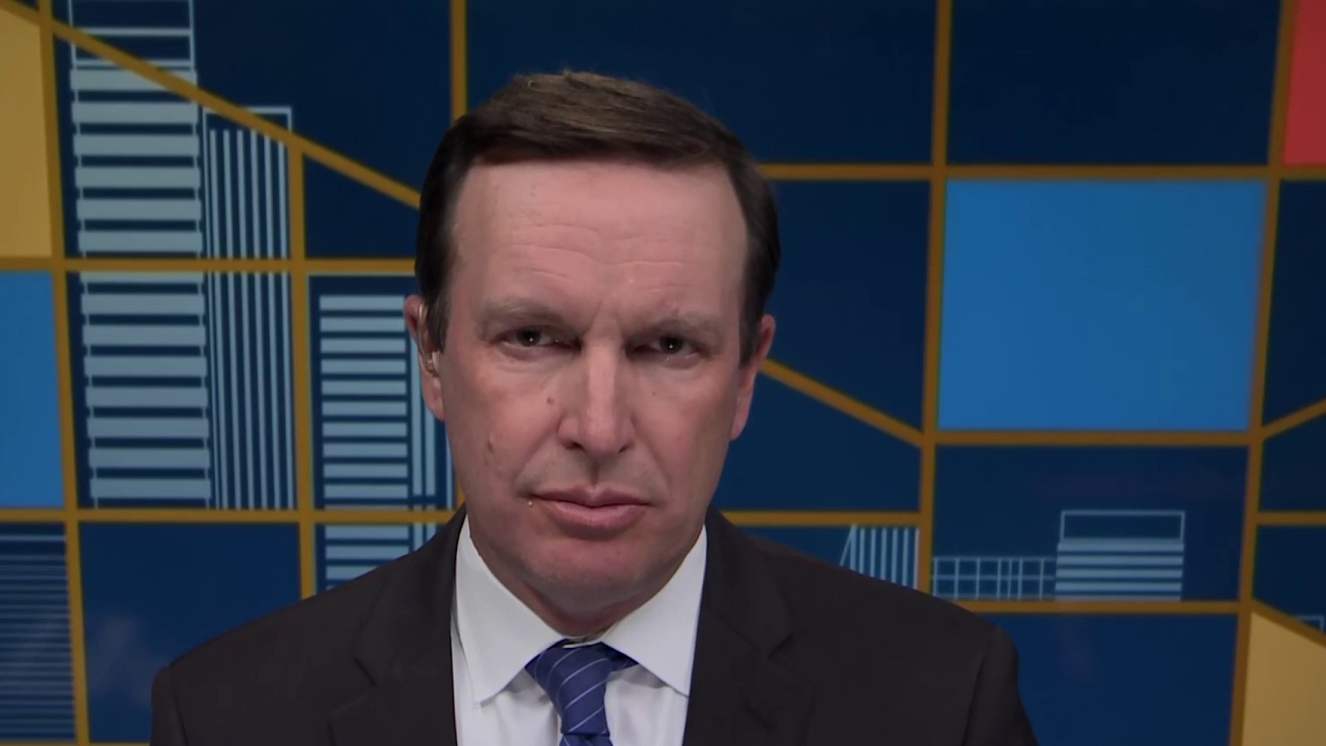Senator Murphy: President Biden's journey to Israel will 'ship extremely robust sign to Hamas' – MSNBC