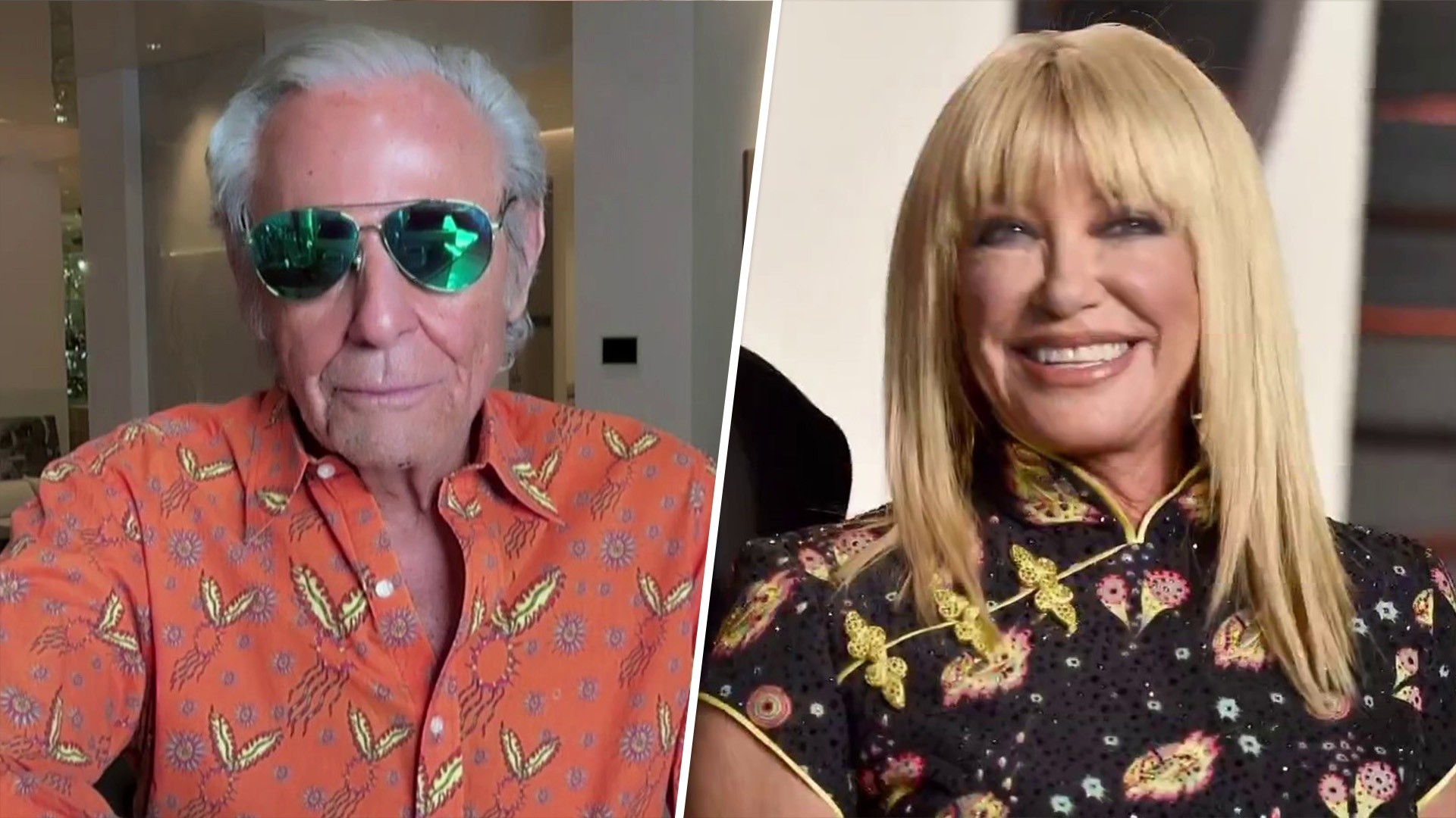 Alan Hamel shares what Suzanne Somers' final days were like