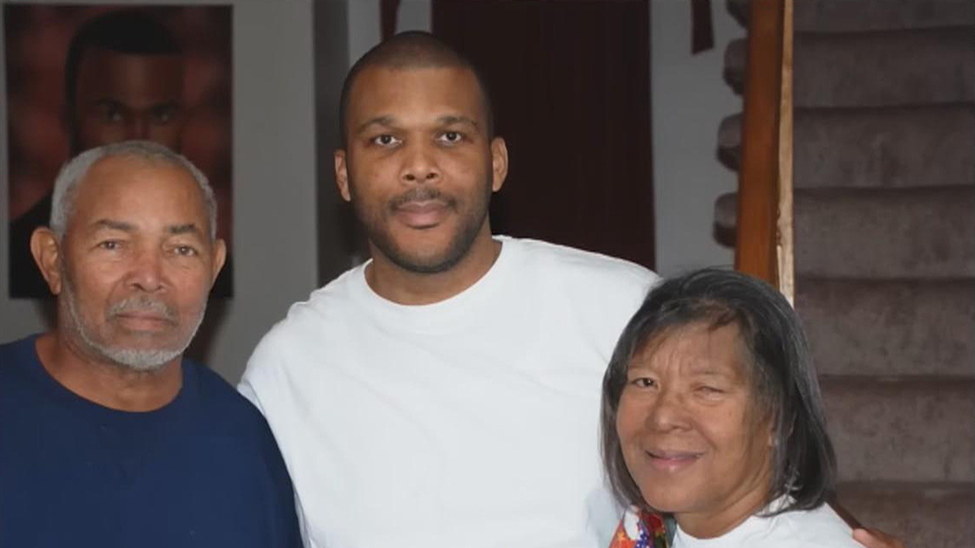 Tyler Perry shares life story in new documentary 'Maxine's Baby'