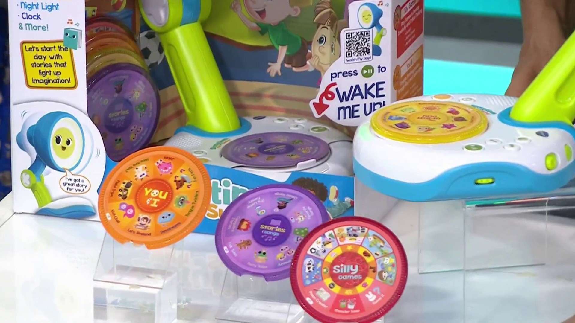 Fisher-Price unveils first-ever sensory line of toys for preschoolers