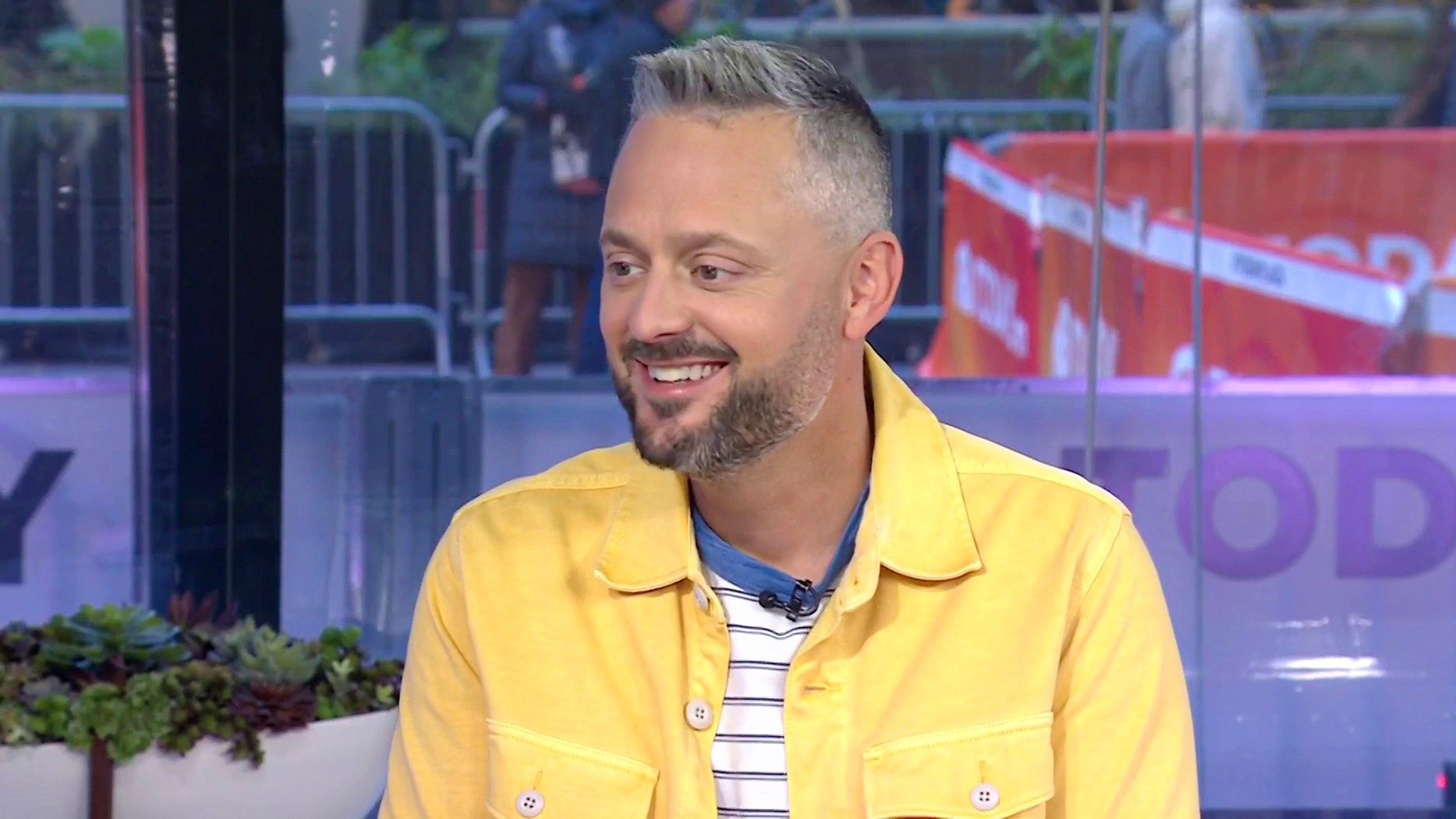 Comedian Nate Bargatze talks hosting 'SNL,' clean comedy, more