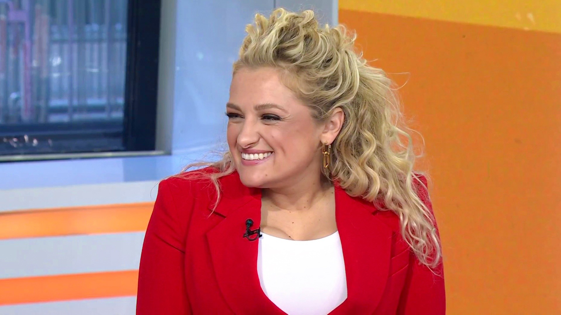 Ali Stroker talks new book, motherhood, embracing your limitations