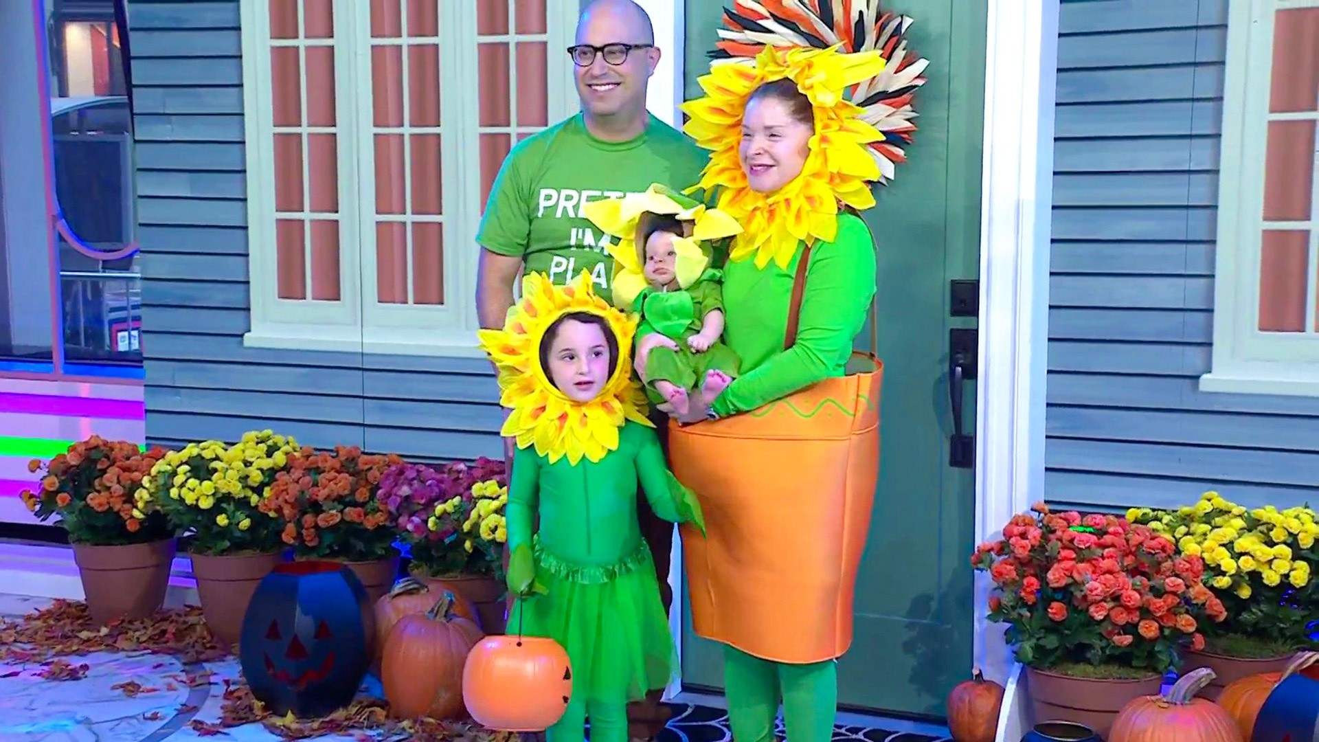 Halloween costume ideas for every member of your family