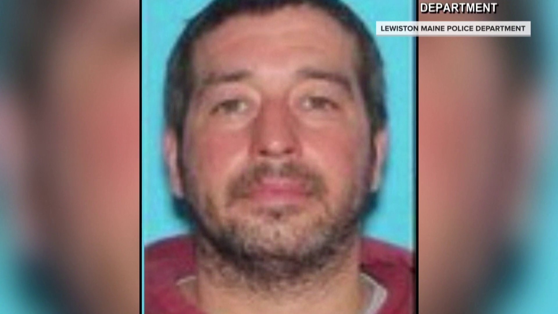 Maine towns remain on lockdown as manhunt for suspect continues