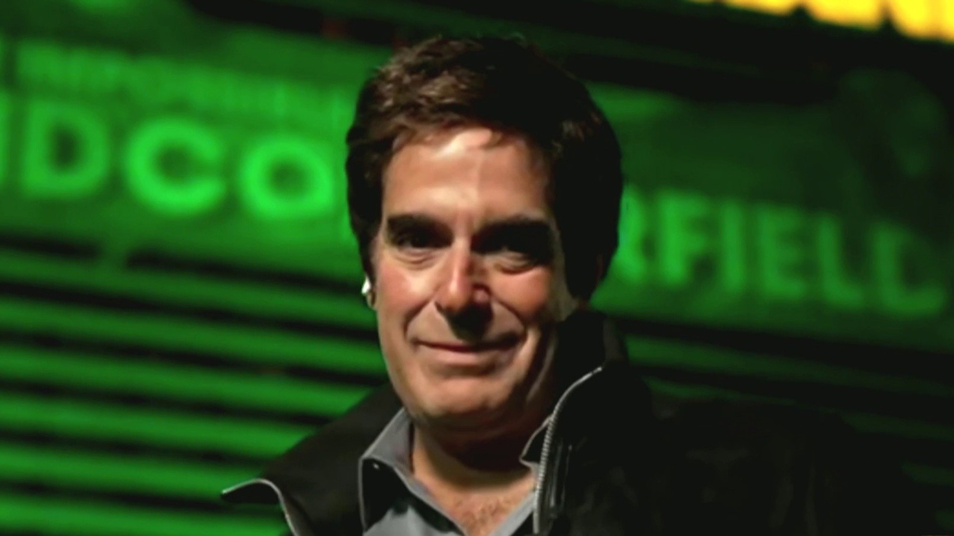 David Copperfield announces new feat that will enthrall audiences