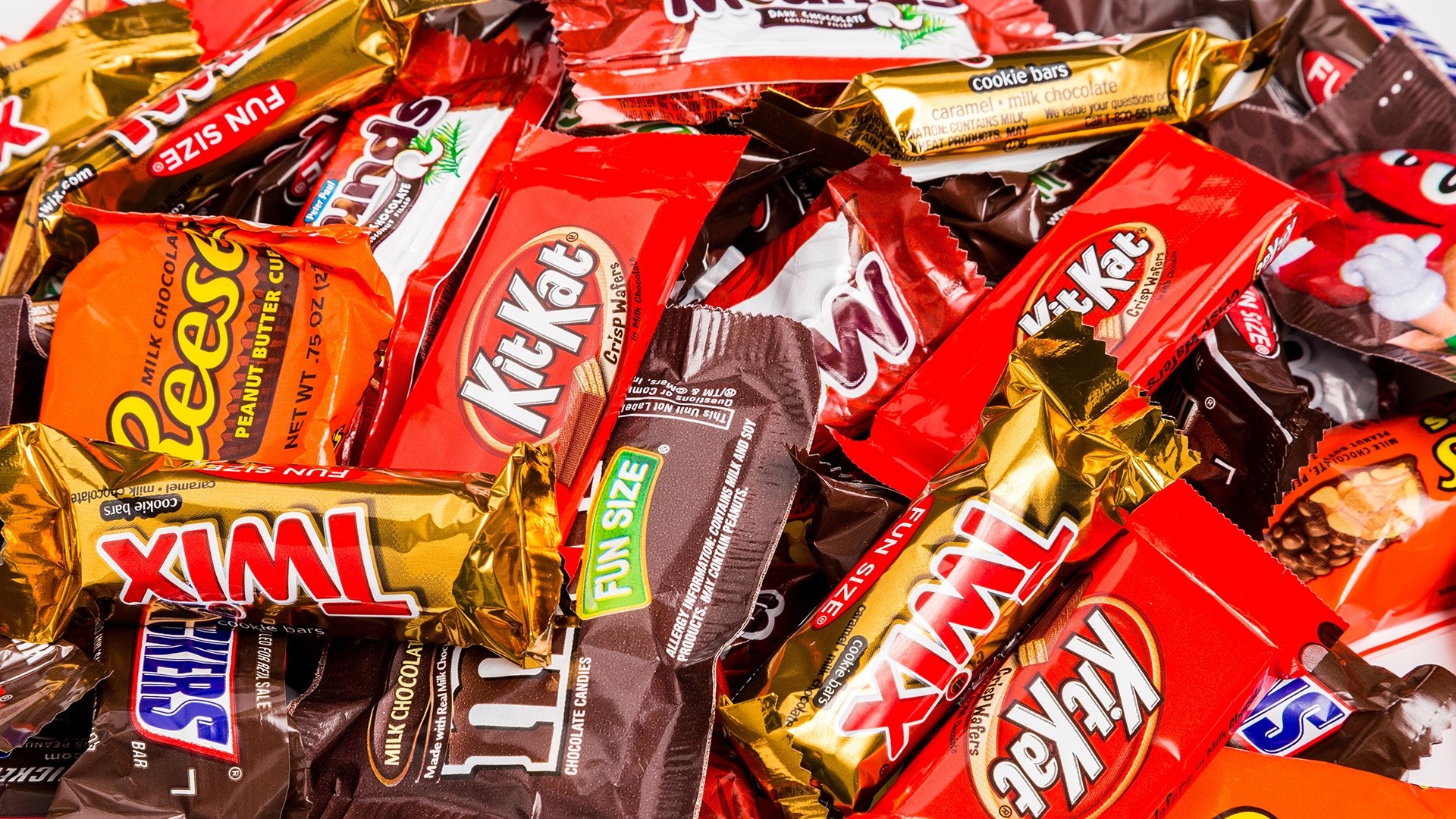Your Halloween candy questions answered