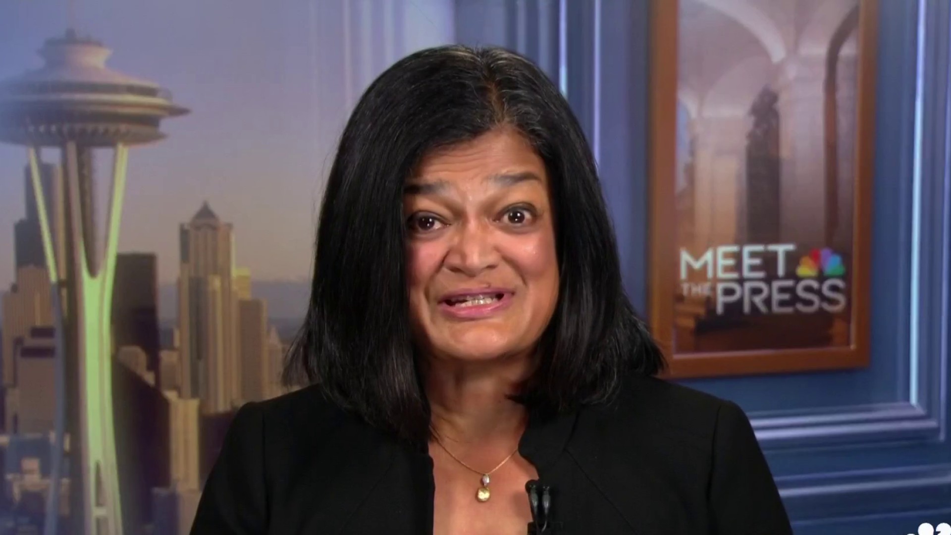 Jayapal on 2024: 'I’m actually involved about [Biden's] method' to Israel – NBC Information