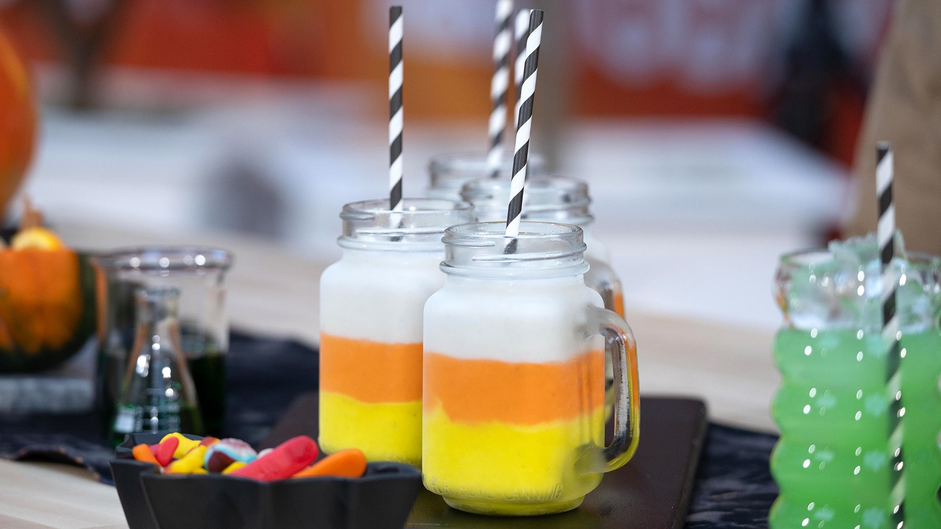 Brew up these 4 spook-tacular drinks for your Halloween bash