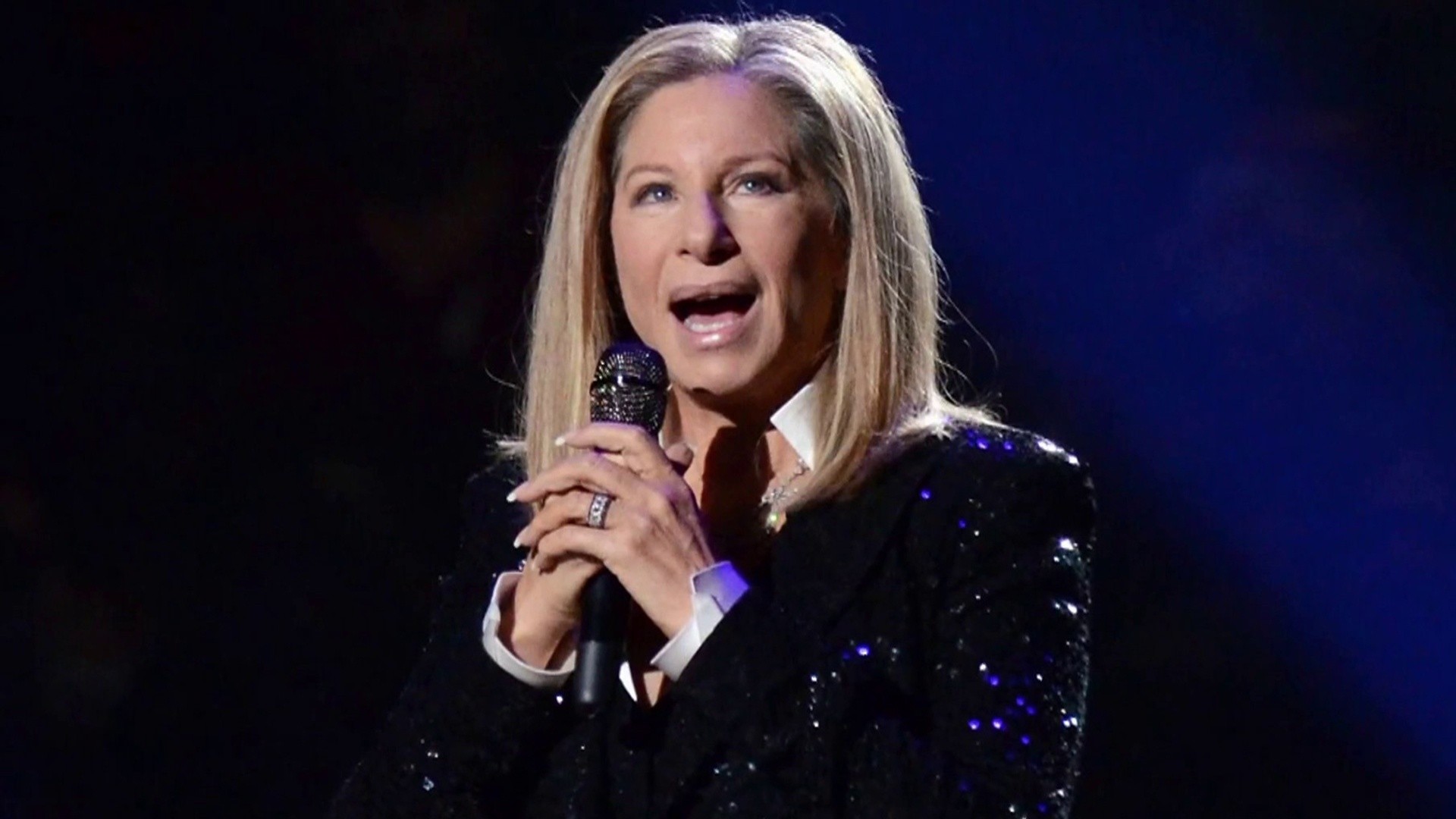 Barbra Streisand asked Apple to change how Siri says her name