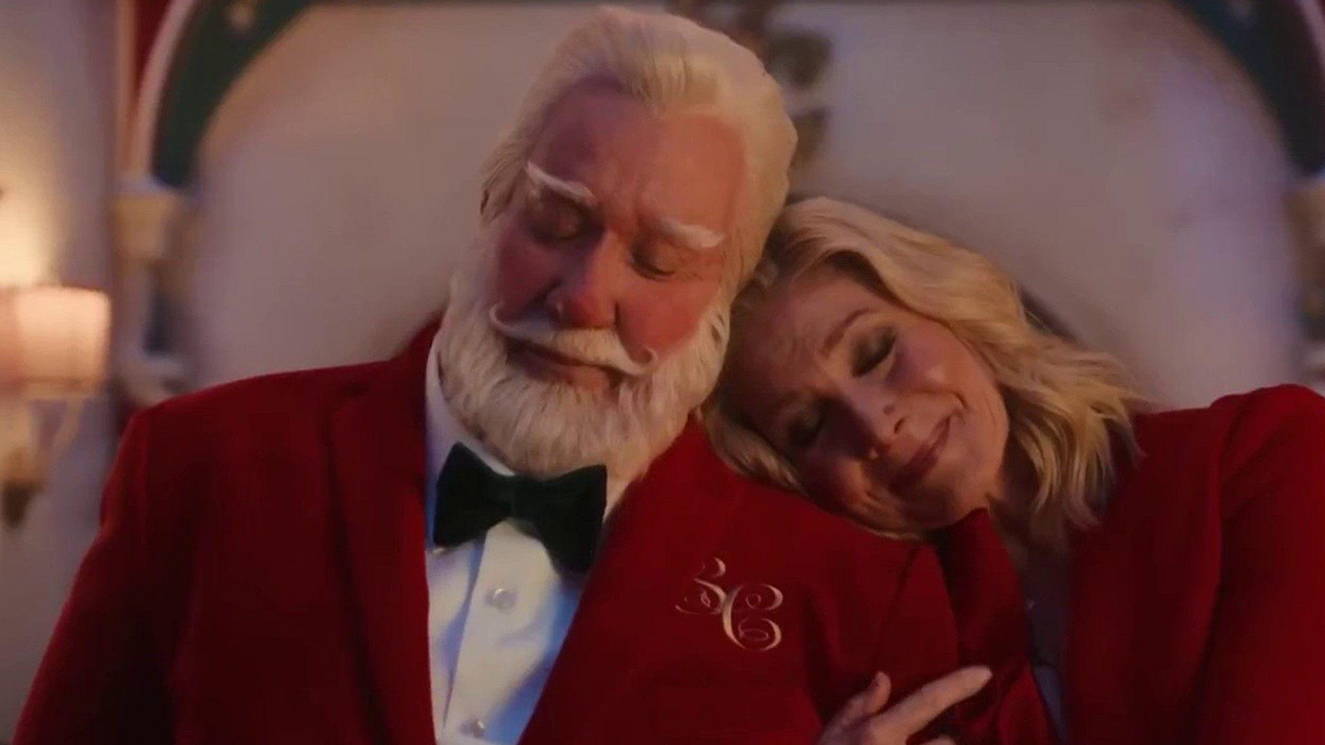 Weekend watch list: 'The Marvels,' 'The Santa Clauses,' more