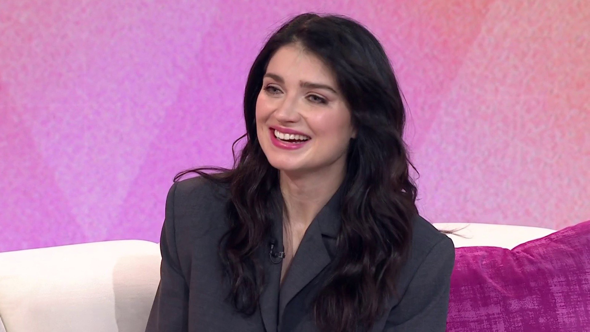 'Flora and Son' star Eve Hewson opens up about new musical film