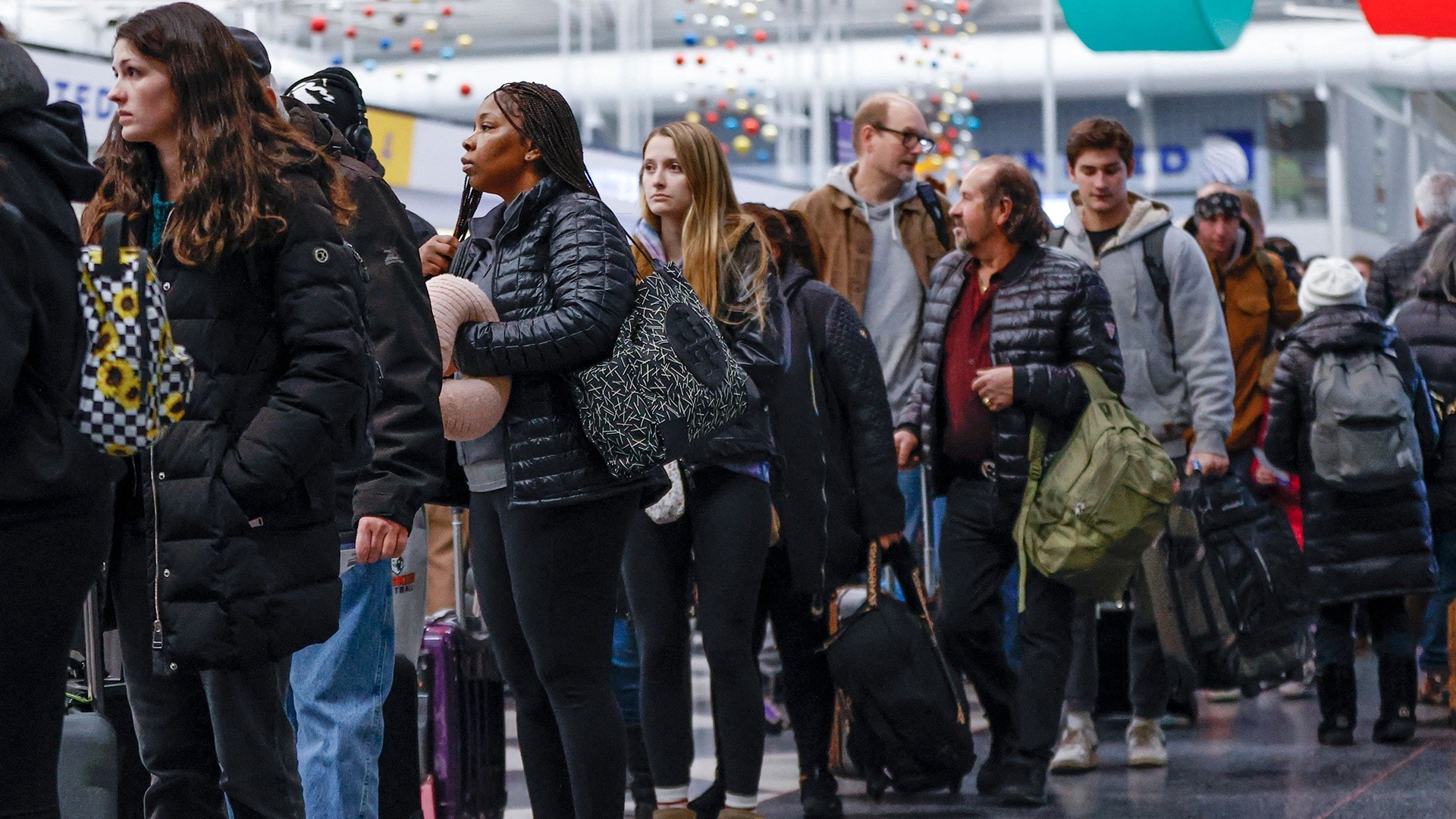 Here are the busiest travel days around Thanksgiving