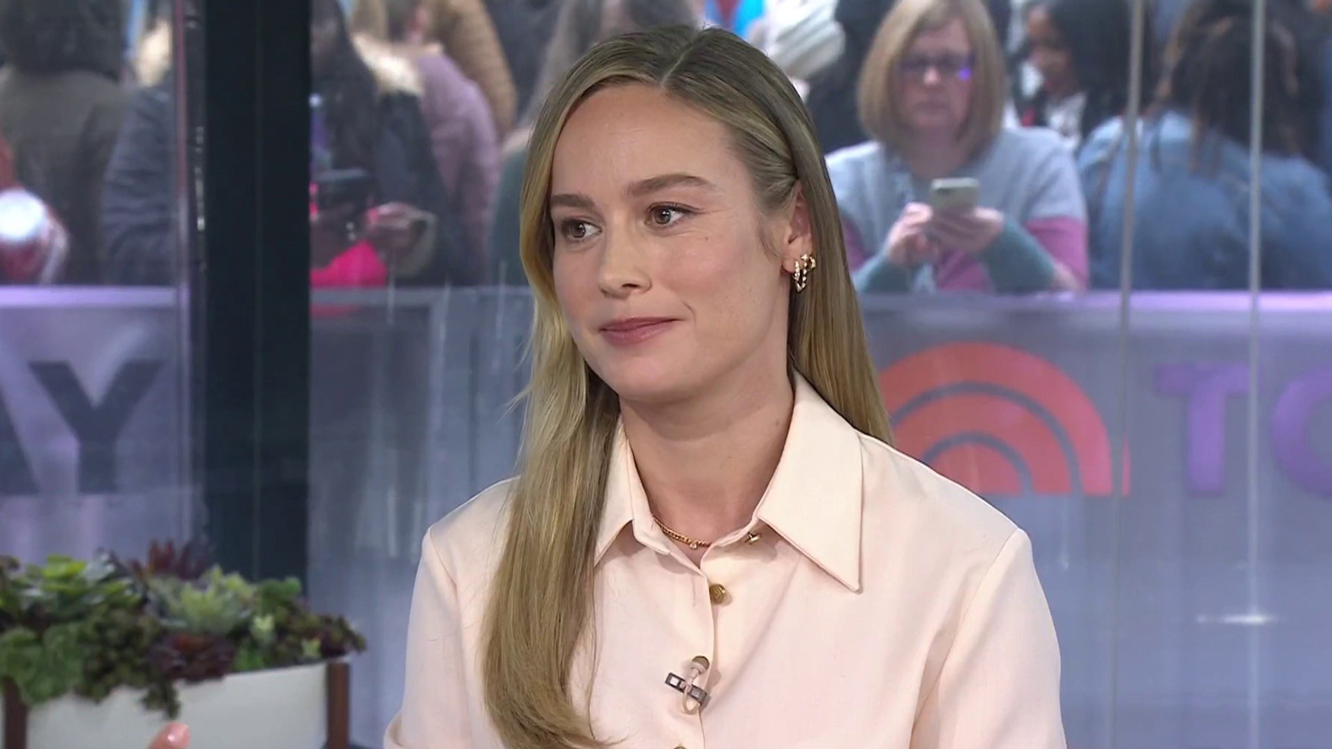 Brie Larson shares why she was drawn to 'Lessons in Chemistry'